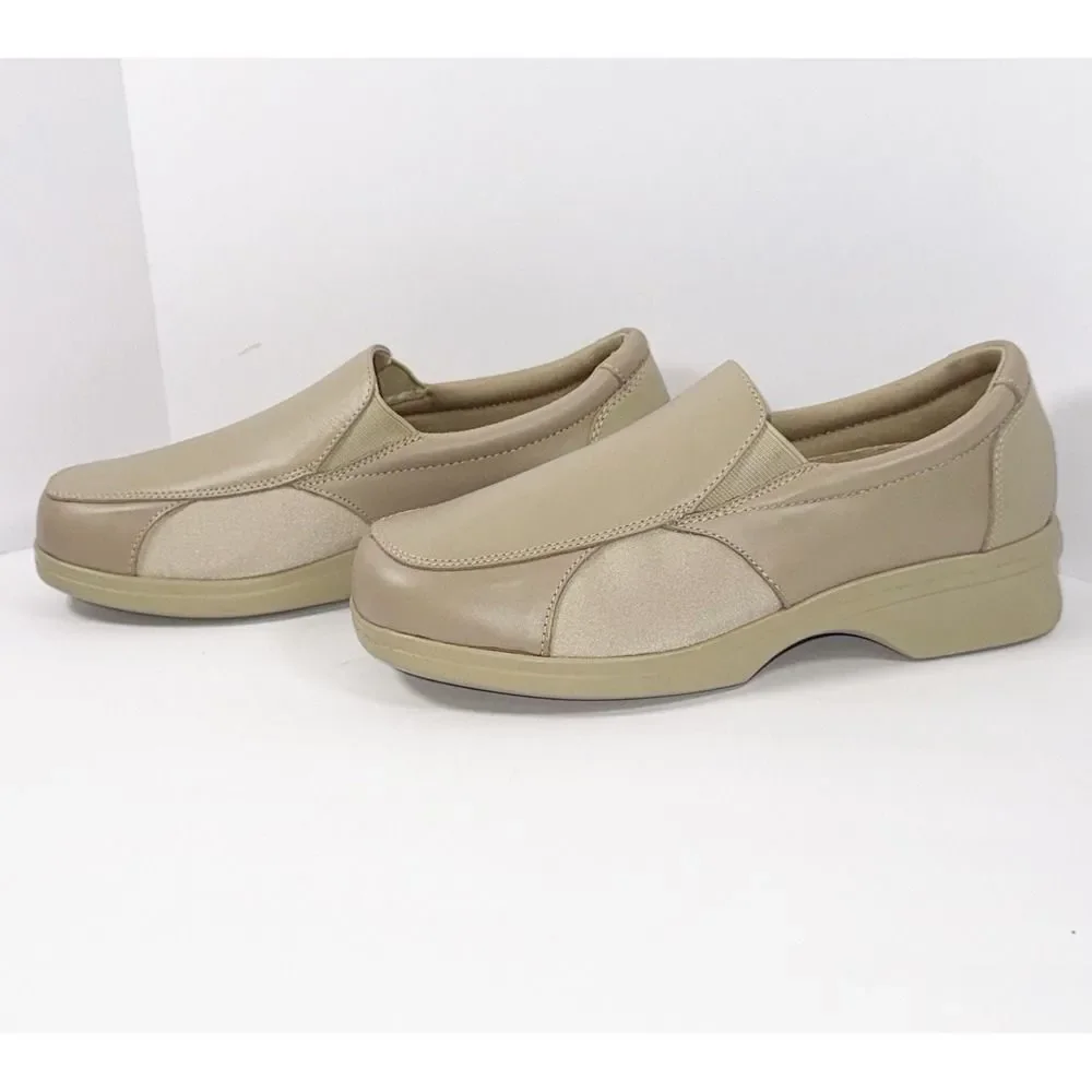 Pedors shoes slip
